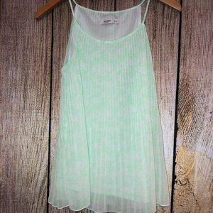 ❌$$FIRM❌Spring baby doll cut tank